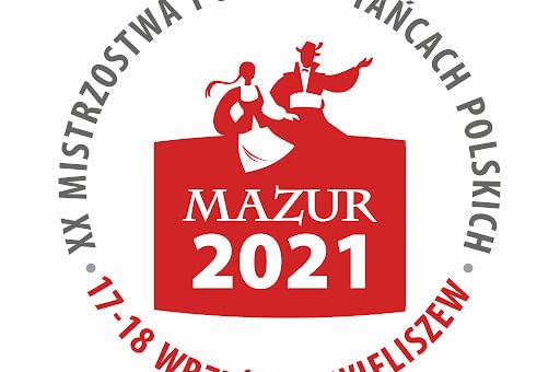 Sukces „Krakowiaka” XX Mistrzostwach Polski w Tańcach Polskich Mazur 2021.